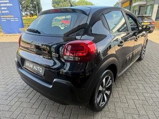 Citroën C3 Citroën C3 1.2 PT SHINE AUTOMAAT 110PK AIRCO NAVI PDC-CAMERA CRUISE. - afbeelding nr 9