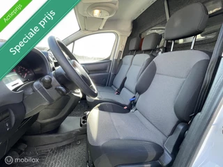 Citroën Berlingo Citroen Berlingo bestel 1.6 BlueHDI 75 Club / Marge / NAP / 2018 / - afbeelding nr 17