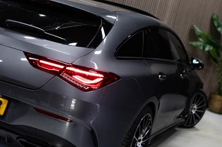 Mercedes-Benz CLA Mercedes-Benz CLA Shooting Brake 200 Bns Sol. AMG - afbeelding nr 21