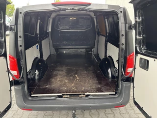 Mercedes-Benz Vito Mercedes-Benz Vito 114 CDI Lang*CRUISE*NAVI*3PERS*AUTOM.*ECC - afbeelding nr 7
