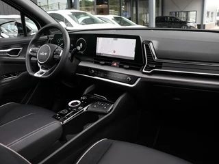 Kia Sportage Kia Sportage 1.6 T-GDi Plug-in Hybrid GT-PlusLine I Panoramadak I HarmanKardo - afbeelding nr 3