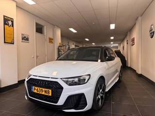 Audi A1 Sportback - afbeelding nr 1
