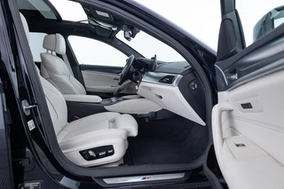 BMW 5 Serie BMW 5 Serie 530 i Touring High Executive Edition | PANORAMA | CARBON SCHWARZ | - afbeelding nr 7