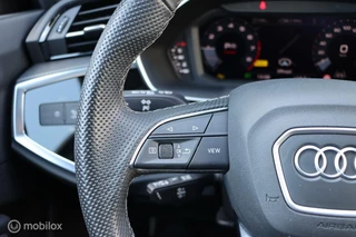 Audi Q3 Audi Q3 35 TFSI S-Line / Pano / Navi / Carplay / Leder / 20