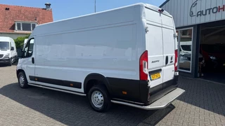 Fiat Ducato Fiat Ducato 3.0 CNG NATURAL POWER 100KW 136PK L4H2 MAXI AIRCO/ NAVIGATIE/ CAMERA/ 100% DEALERONDERHOUDEN - afbeelding nr 14
