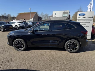 Ford Kuga Ford Kuga 2.5 PHEV ST-Line X SCI | 243pk |  Panoramadak + Technology Pack + Winter Pack + Wegklapbare trekhaak + 19 inch lichtmetalen velgen | Agate black | 2.100 kg trekgewicht - afbeelding nr 6