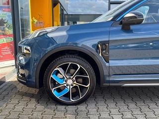 Lynk & Co 01 Lynk & Co 01 1.5 PHEV Hybrid 261 pk - 360 camera - 6.6 KW lader- Nw model - afbeelding nr 13