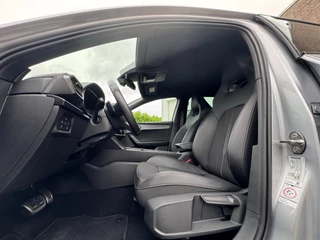 CUPRA Leon Sportstourer Cupra Leon Sportstourer 1.4 e-Hybrid VZ Business PHEV / CAMERA / NAVI / INPARKEREN / ZEER NETJES / SFEERVERL. / CARPLAY DRAADLOOS - afbeelding nr 13