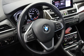 BMW 2 Serie BMW 2 Serie Gran Tourer 216i High Executive 7 Persoons - Camera, Leer, Stoelverw. - afbeelding nr 14
