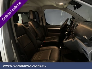 Peugeot Expert Camera, LED, Apple Carplay, Android Auto, LM Velgen, 2500kg Trekhaak, Sidebars, Cruisecontrol, Parkeersensoren, 5-Zits - afbeelding nr 12