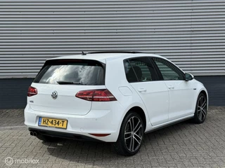 Volkswagen Golf Volkswagen Golf 1.4 TSI GTE PANORAMADAK, AUTOMAAT - afbeelding nr 6
