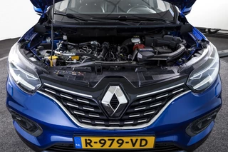 Renault Kadjar Renault Kadjar 1.3 TCe 160 PK Techno - Automaat | Cruise | Stoelverwarming | Trekhaak | App.Connect | Camera+PDC | NAV+App.Connect | Auto.Airco | LM 19