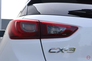 Mazda CX-3 Mazda CX-3 2.0 SkyActiv-G 120 GT-M / Head-Up / Camera / Leder / Stoelverwarming / ACC / 1e eigenaar - afbeelding nr 17