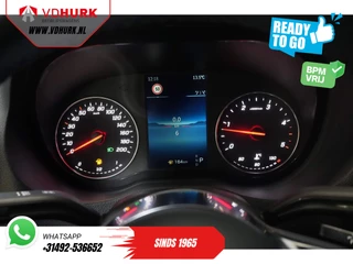 Mercedes-Benz Sprinter Mercedes-Benz Sprinter 319 Aut. L2H2 BPM VRIJ Select 3.5t Trekverm./ LED/ Gev.Stoel/ Camera/ Cruise - afbeelding nr 19