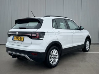 Volkswagen T-Cross Volkswagen T-Cross 1.0 TSI Life|Navi|Trekhaak|NL-Auto - afbeelding nr 33