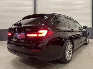 BMW 5 Serie PANO/H&K/LEER+MASSAGE+COMFORT/ACC/18