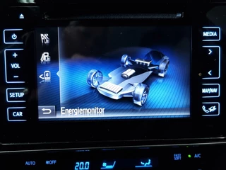 Toyota Auris Toyota Auris 1.8 Hybrid Volcano / Pano / Afn. Trekhaak - afbeelding nr 52