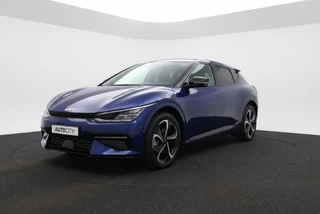 Kia EV6 GT-Line 325pk AWD 77.4 kWh Pano l Warmtepomp l 360 Camera l VOL