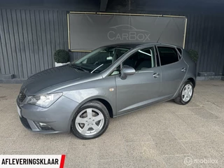 SEAT Ibiza Seat Ibiza 1.2 TSI Style DSG Automaat - afbeelding nr 9