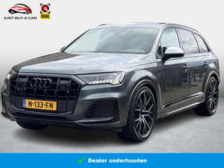 Audi SQ7 4.0 TFSI SQ7 quattro