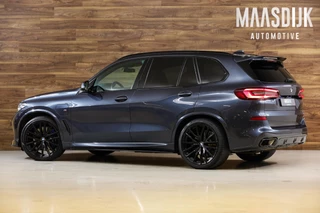 BMW X5 BMW X5 45e M-Sport|M Seats|Skylounge|Ventilatie|Adaptive|HUD| - afbeelding nr 13