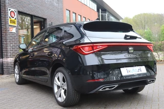 SEAT Leon Matrix LED/Keyless/Camera/Leder/elek. stoel/ACC/Dodehoek - afbeelding nr 35