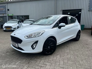 Ford Fiesta Ford Fiesta 1.1 BLACK & WHITE EDITION 12M GARANTIE - afbeelding nr 1