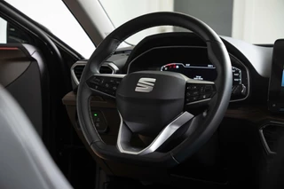 SEAT Leon Seat Leon 1.5 TSI Style|1ste Eig|Virtual|Leder|LED|4 Cylinder|Xcellence|CarPlay|Dealer Onderhouden - afbeelding nr 11