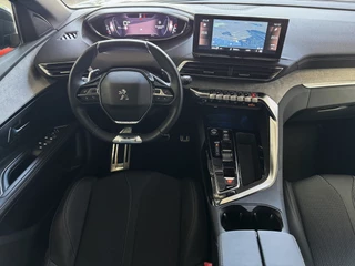 Peugeot 5008 Peugeot 5008 GT BLACK PACK 7P CAMERA NAVI I-COCKPIT LED ELEK.KLEP STOELVERW. LEER LED 2024 7PERS 7PERSOONS - afbeelding nr 22