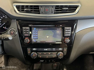 Nissan QASHQAI Nissan Qashqai 1.2 N-Connecta AUTOMAAT/ CAMERA / TREKHAAK / NAP - afbeelding nr 10
