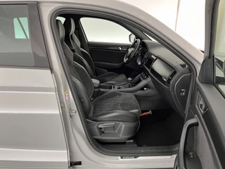 Škoda Kodiaq Škoda Kodiaq 1.5 TSI Sportline Business Aut. *LEATHER-ALCANTARA | FULL-LED | HEATED-SPORTSEATS | ADAPTIVE-CRUISE | MEMORY-PACK | DIGI-COCKPIT | CANTON-AUDIO | SHIFT-PADDLES | CARPLAY | AMBIENT-LIGHT | KEYLESS | DAB | 20''ALU* - afbeelding nr 11
