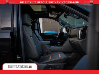 GMC Sierra Dubbele Cabine met Royale 5 Zitplaatsen | BPM vrij | Nu Leverbaar uit Voorraad | Voorraad Nr 2240 -  8364 | - afbeelding nr 19