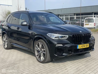 BMW X5 BMW X5 M50d|Massage|Sky Lounge | Laser| 22 Inch | DAB + - afbeelding nr 7