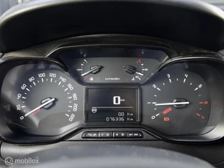 Citroën C3 Citroen C3 82 Feel Edition I Navi I Airco I Cruise I - afbeelding nr 12