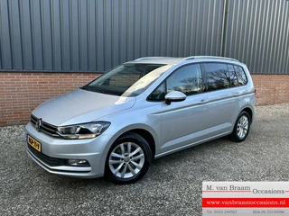 Volkswagen Touran Volkswagen Touran 1.2 TSI Comfortline Ecc/Trekhaak/Pdc/Lmv/Apple/ - afbeelding nr 2