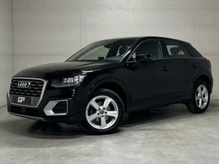 Audi Q2 Audi Q2 30 TFSI Pro Line Navi Cruise Clima Trekhaak NAP - afbeelding nr 10