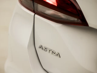 Opel Astra Opel Astra Sports Tourer 1.2 Design & Tech (APPLE CARPLAY, GROOT NAVI, CAMERA, ADAPTIVE CRUISE, LEDER, GETINT GLAS, SPORTSTOELEN, LED KOPLAMPEN, CRUISE, PARKEERSENSOREN, NIEUWE APK, NIEUWSTAAT) - afbeelding nr 30