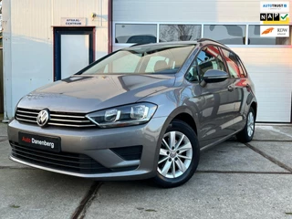 Volkswagen Golf Sportsvan Volkswagen Golf Sportsvan 1.4 TSI TREKHAAK Nieuwe APK - afbeelding nr 1