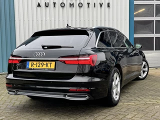 Audi A6 Adaptive / Sport int / Stl verw / Elektr klep - afbeelding nr 4