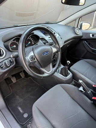 Ford Fiesta Ford Fiesta 1.0 Style Ultimate - afbeelding nr 28