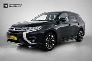 Mitsubishi Outlander 2.0 PHEV Instyle (NL-Auto, Goed Onderh, Camera, Stoelv, Parkeersensoren, Navi, Etc)