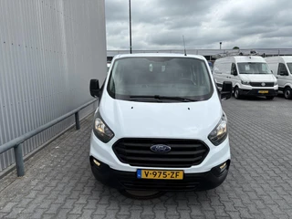 Ford Transit Custom Ford Transit Custom 280 2.0 TDCI L1H1 Ambiente*A/C*DUBBELCABINE* - afbeelding nr 18