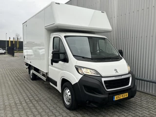Peugeot Boxer Peugeot Boxer 435 2.2 BlueHDi 165 L3 Pro*BAKWAGEN*A/C*TEL*3PERS* - afbeelding nr 28