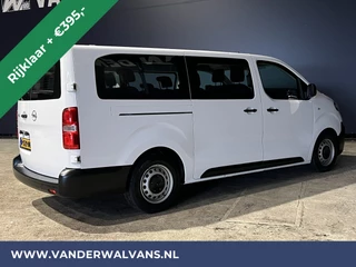 Opel Vivaro Apple Carplay, Cruisecontrol, Parkeersensoren, Android Auto - afbeelding nr 16