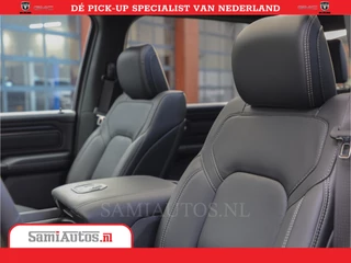 Dodge Ram 1500 Comfortabele Dubbele Cabine met Royale 5 Zitplaatsen | BPM vrij | Nu Leverbaar uit Voorraad | Voorraad Nr 2371 - 2297 - afbeelding nr 4