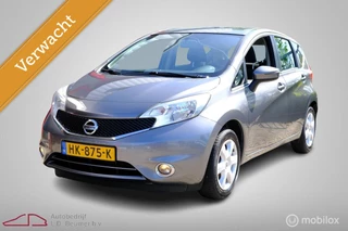 Nissan Note Nissan Note 1.2 Acenta *NL, CRUISE, RIJKLAARPRIJS!* - afbeelding nr 1
