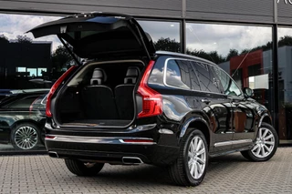 Volvo XC90 Volvo XC90 2.0 T5 AWD Inscription - PANO - MEMORY - HARMAN KARDON - 7 PERSOONS - afbeelding nr 11