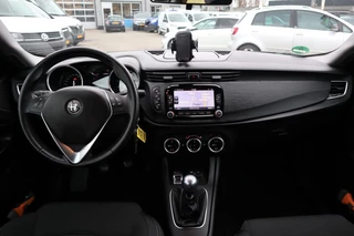 Alfa Romeo Giulietta - afbeelding nr 10