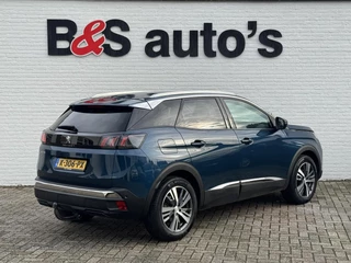 Peugeot 3008 Peugeot 3008 1.2 PureTech Blue Lease Premium Trekhaak Digitaal Dashboard Led 360 Camera Carplay - afbeelding nr 2