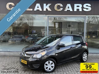 Opel KARL 1.0 ecoFLEX Edition|Airco |Cruise|NAP|Garantie!